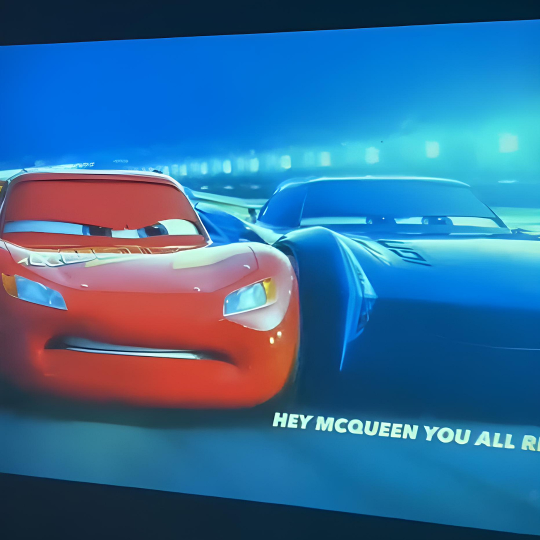 Home Cinema Projector™