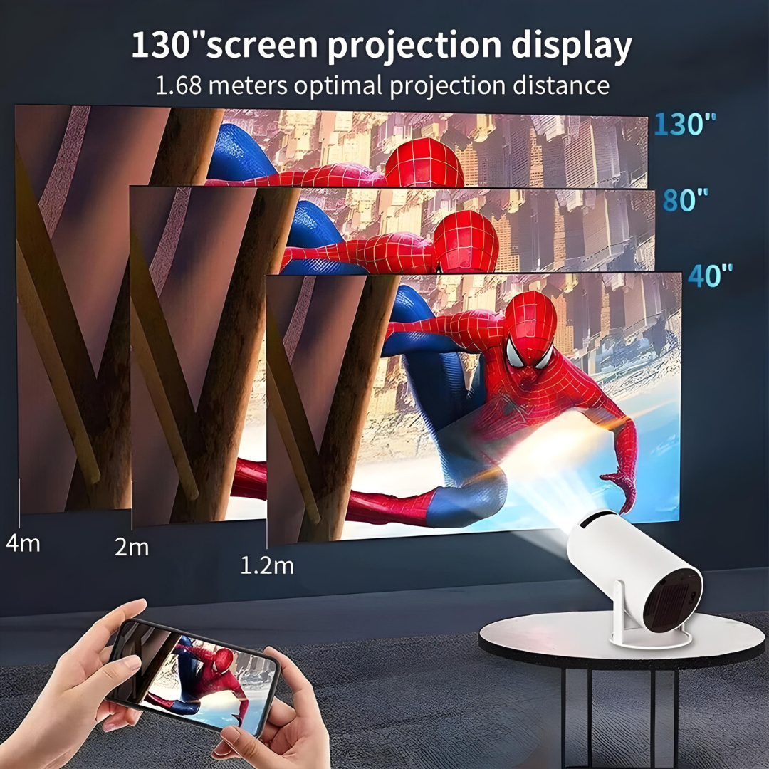 Home Cinema Projector™