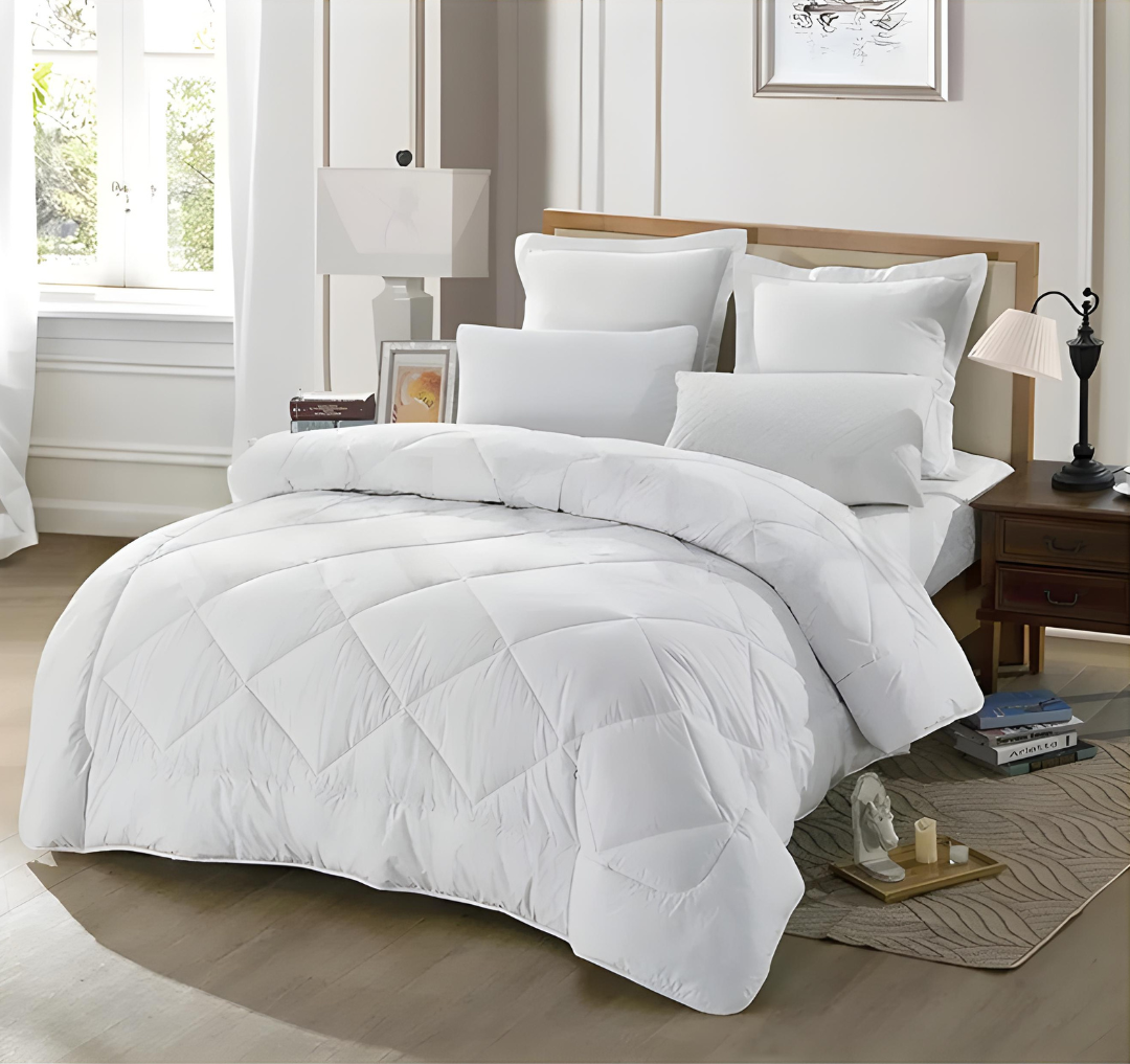 Premium Aussie Wool Doona 100% Merino Comfort
