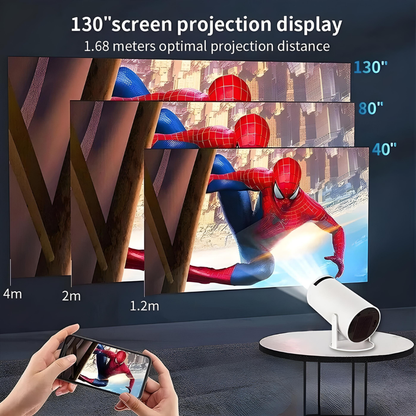 Home Cinema Projector™
