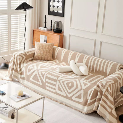 Chenille Couch Cover Protector