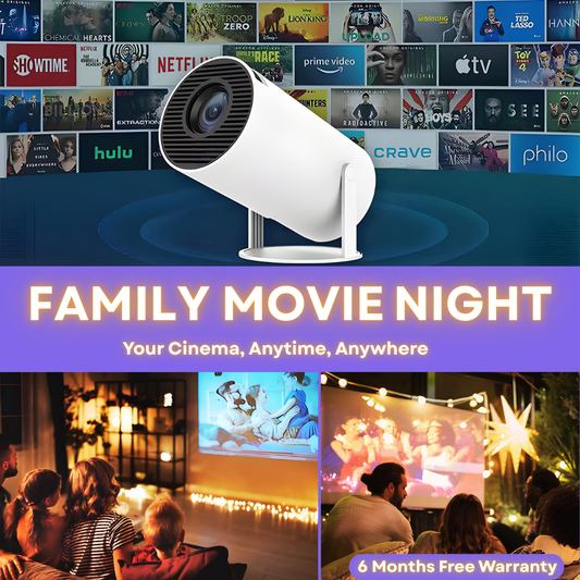Home Cinema Projector™