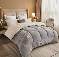 Luxury Sherpa Doona