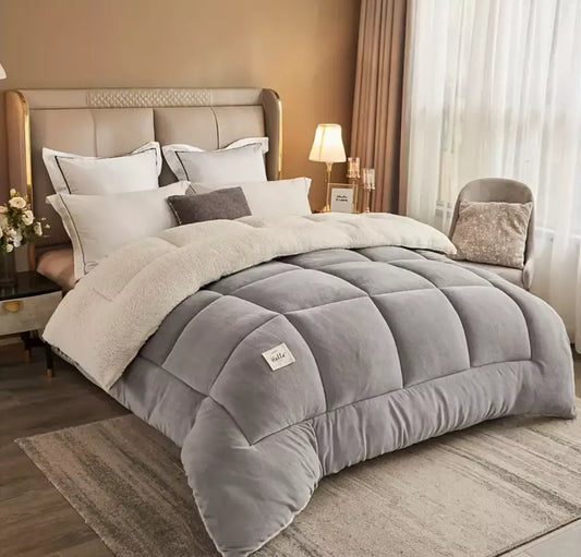 Luxury Sherpa Doona