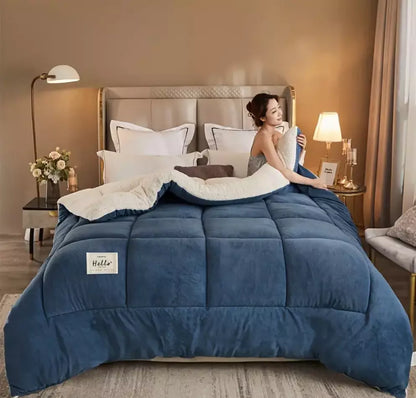 Luxury Sherpa Doona