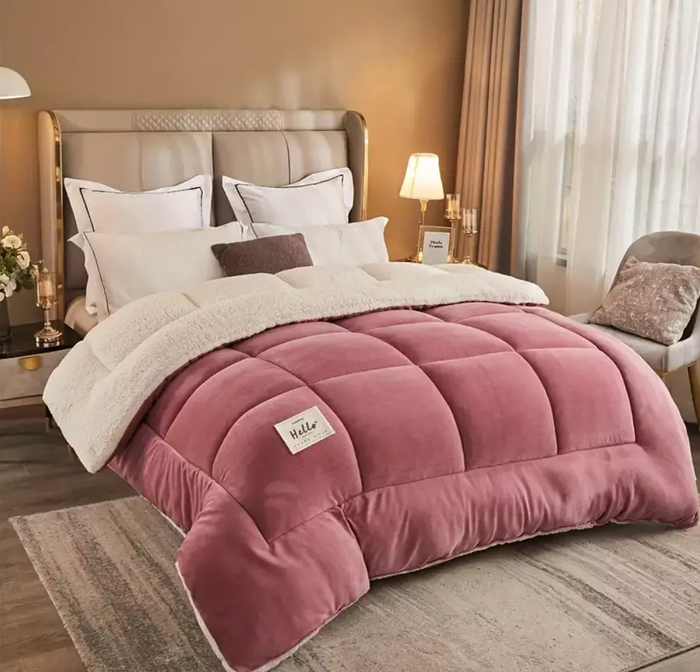 Luxury Sherpa Doona